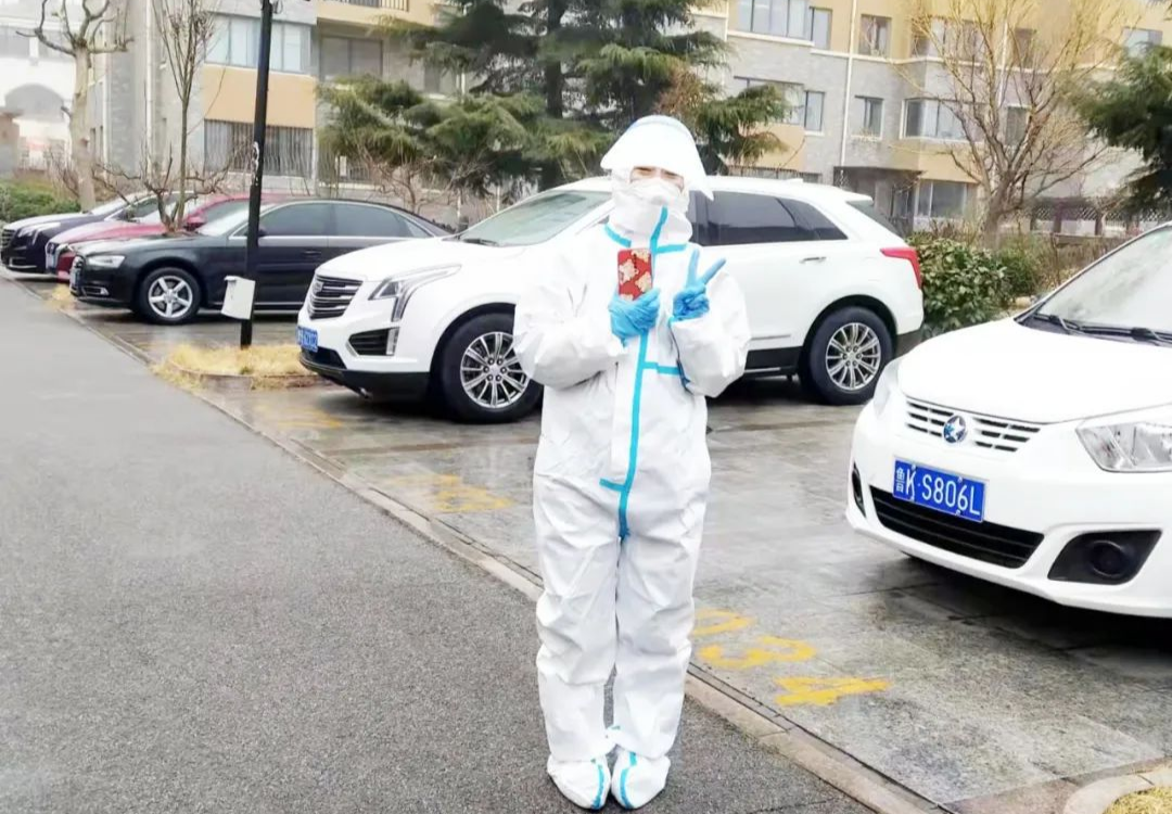 必一 B-SPORTS抗疫精神